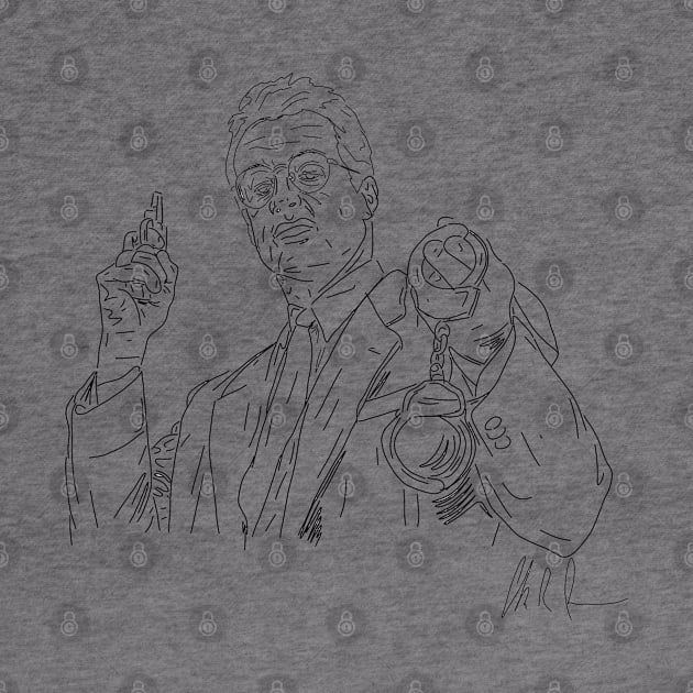 Tango & Cash: Sly StalloUTLINE by 51Deesigns